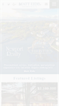 Mobile Screenshot of matteide.com